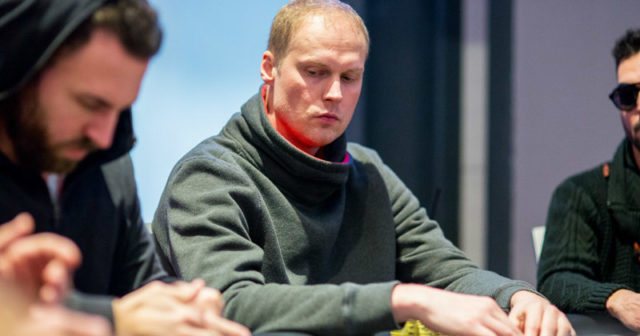 WSOP Europe: Michał Lubas i Karol Konopka w dniu czwartym Main Eventu!