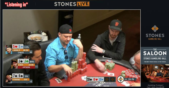 Mike Postle oszustem?