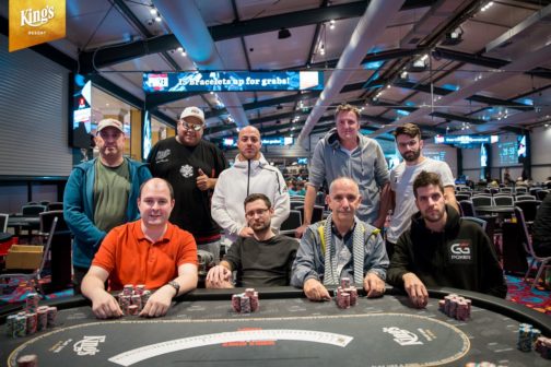 Mini ME - WSOP Europe