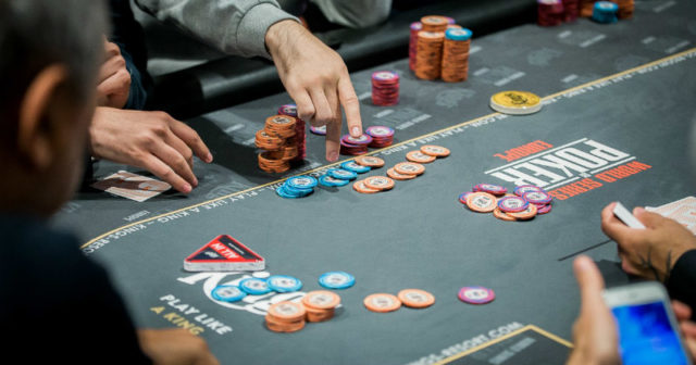 WSOP Circuit Rozvadov: Dziesięciu Polaków cashuje w Mini Main Evencie