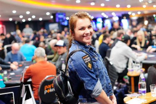 Monika Żukowicz - WPT UK