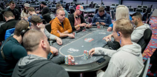 WSOP Circuit Rozvadov: Adamek i Skiścim w finale eventu Monster Stack! Monster Stack - WSOP Circuit Rozvadov