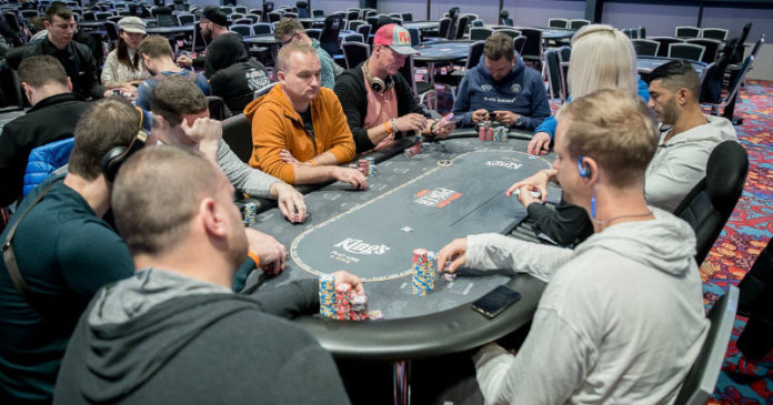 Monster Stack - WSOP Circuit Rozvadov