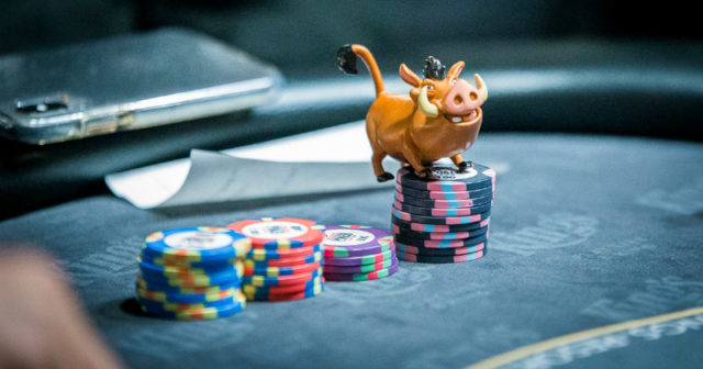 WSOP Circuit Rozvadov: Jacek Skiścim w czołówce Monster Stacka!