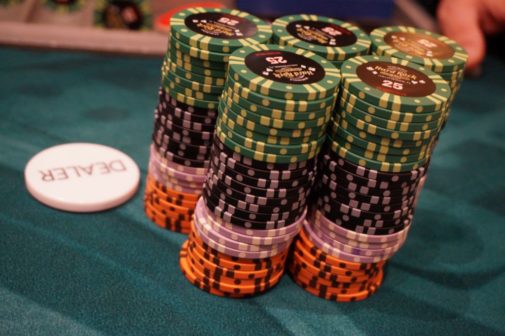 Najwyższa para, słaby kicker-2