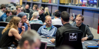 WSOP Europe: 12 Polaków w dniu drugim eventu Opener Opener - WSOP Europe