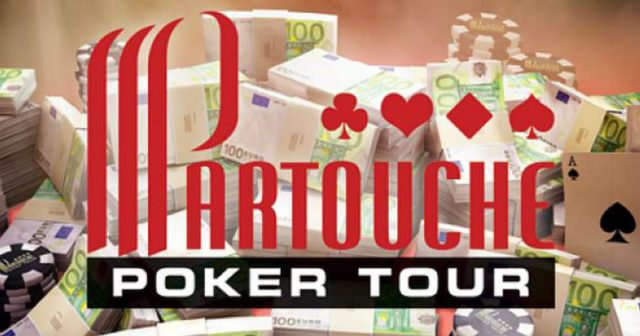 Powraca cykl Partouche Poker Tour