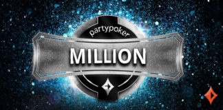 PartyPoker: Zagrajcie ZA DARMO w PartyPoker MILLION (1 mln$ GTD)!