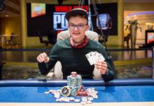 WSOP Circuit Rozvadov: Paweł Szostak zdobywa prestiżowy pierścień!