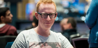 WSOP Europe: Siedmiu Polaków w dniu drugim Mini Main Eventu! Paweł Zawadowicz - WSOP Europe