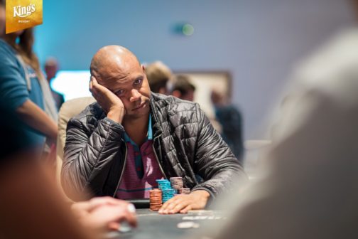 Phil Ivey - WSOP Europe