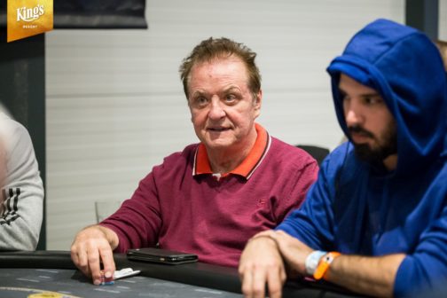 Pierre Neuville - WSOP Circuit Rozvadov