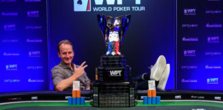Simon Brandstrom, mistrz EPT Barcelona, zwycięża w Main Evencie WPT UK!