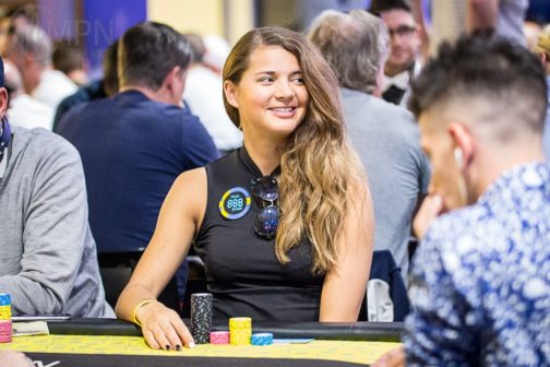 Sofia Lovgren - Battle of Malta