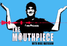 Mike Postle gościem kontrowersyjnego podcastu Mike’a Matusowa The Mouthpiece - Mike Postle
