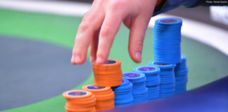 Value betowanie seta na trudnym boardzie (analiza rozdania) Value betowanie seta na trudnym boardzie