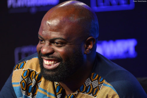 Adedapo Ajayi - WPT Montreal