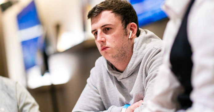 Alan Carr - Unibet Open Paryż