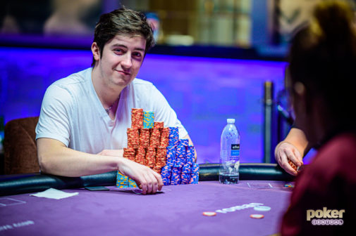 Ali Imsirovic - Poker Masters 2019