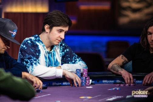 Ali Imsirovic - Poker Masters 2019