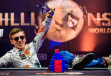 Caribbean Poker Party: Anatoly Filatov zwycięża w High Rollerze Anatoly Filatov - Caribbean Poker Party