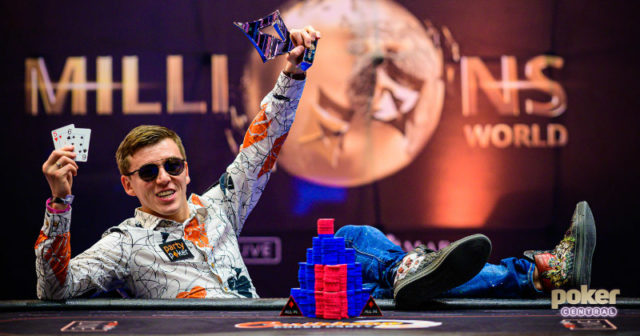 Caribbean Poker Party: Anatoly Filatov zwycięża w High Rollerze