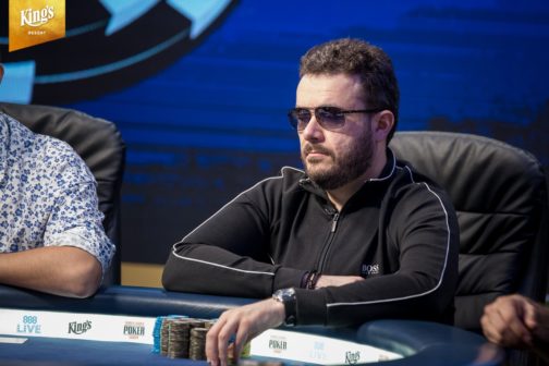 Anthony Zinno - WSOP Europe