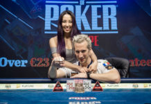 Bertrand „ElkY” Grospellier o polowaniu na trzecią bransoletkę WSOP "ElkY" - WSOP Europe