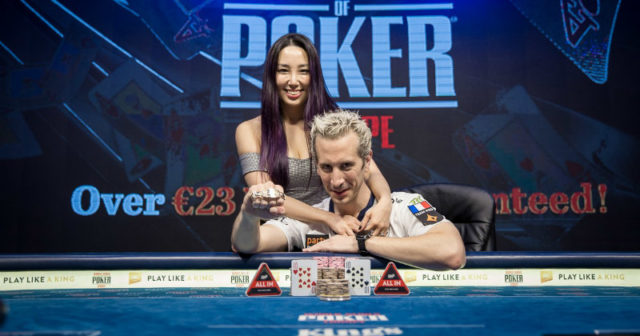 WSOP Europe: Bertrand „ElkY” Grospellier zwycięzcą Colossusa!