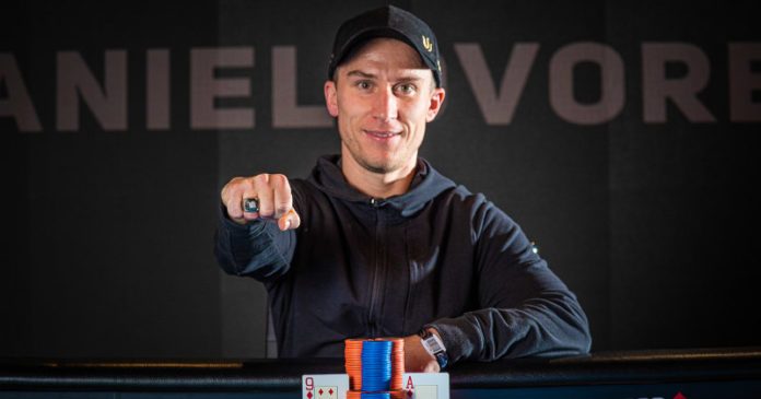 Daniel Dvoress - SHR Bowl Bahamy