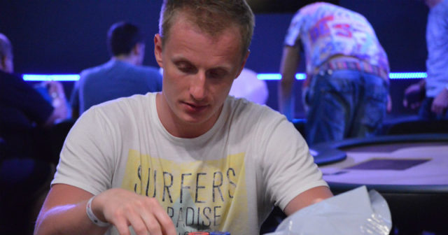 WSOPC Rotterdam: Świetny wynik Daniela Małka, wystartował Main Event