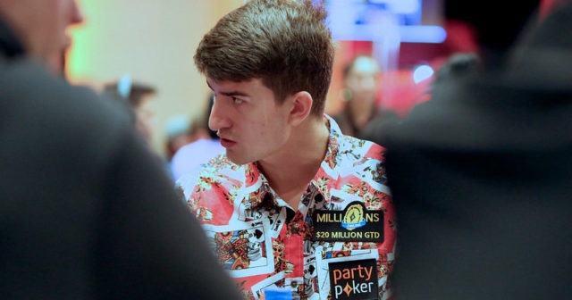 Caribbean Poker Party: Dima Urbanowicz i Michał Bocheński w czołówce Main Eventu!