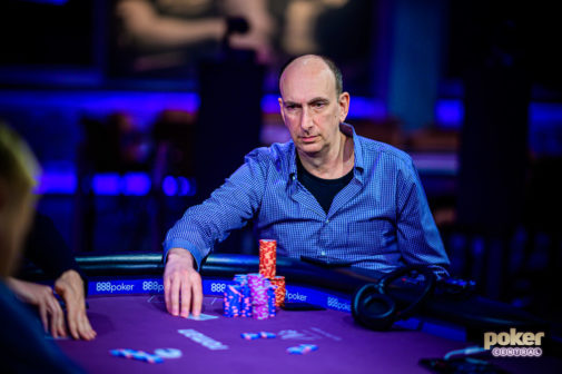 Erik Seidel - Poker Masters 2019