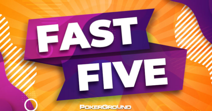 Szybka Piątka - federer1922