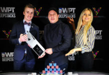 WPTDS Bruksela: Gregory Luttke-Grech zwycięzcą Main Eventu Gregory Luttke-Grech - WPTDS Bruksela