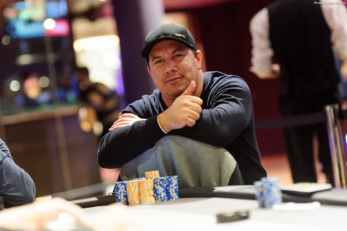 Gregory Luttke-Grech - WPTDS Bruksela