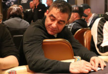 W Amsterdamie wystartował Main Event festiwalu Master Classics of Poker Hossein Ensan - Master Classics of Poker