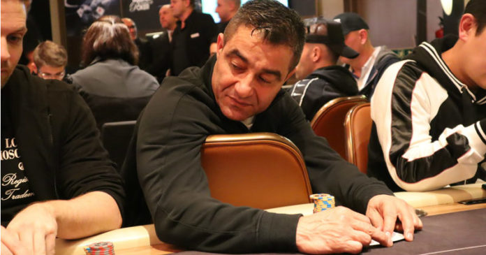 Hossein Ensan - Master Classics of Poker