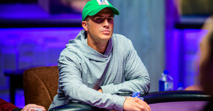 Isaac Baron - Poker Masters 2019
