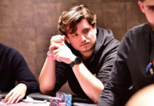 WPTDS Bruksela: Jakub Grzegorzek na miejscu płatnym w ME, dziś dzień finałowy Jakub Grzegorzek - WPTDS Bruksela