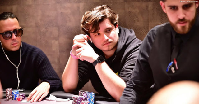 WPTDS Bruksela: Jakub Grzegorzek na miejscu płatnym w ME, dziś dzień finałowy