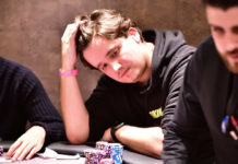 WPTDS Bruksela: Pięciu Polaków zagra w dniu drugim Main Eventu Jakub Grzegorzek - WPTDS Bruksela