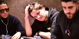 WPTDS Bruksela: Pięciu Polaków zagra w dniu drugim Main Eventu Jakub Grzegorzek - WPTDS Bruksela