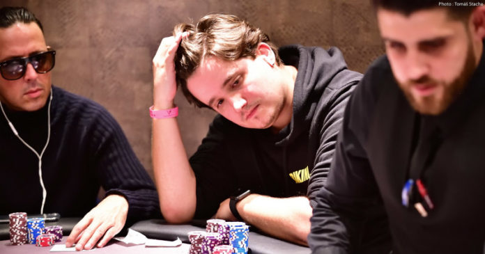 Jakub Grzegorzek - WPTDS Bruksela