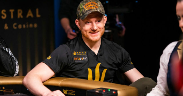 Jason Koon przedstawił proces myślowy współczesnego pokerzysty