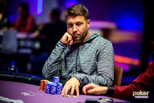 Jeremy Ausmus - Poker Masters 2019