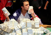 Kim są najlepsi pokerzyści z Australii? Joe Hachem - najlepsi pokerzyści z Australii