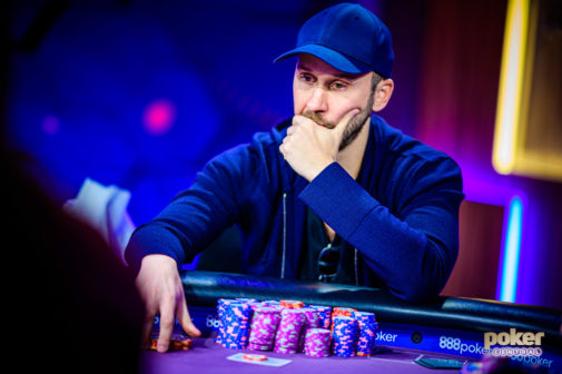 Jonathan Depa - Poker Masters 2019