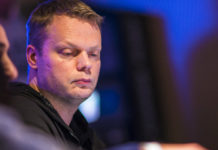 Coolbet Open: Juha Helppi wiceliderem przed dniem finałowym Main Eventu Juha Helppi