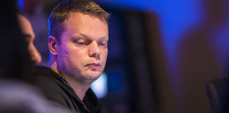 Coolbet Open: Juha Helppi wiceliderem przed dniem finałowym Main Eventu Juha Helppi